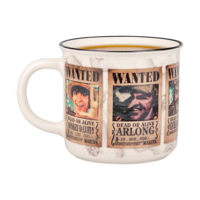Paladone: One Piece - Heat Change Mug (PP14649OPNF) - Image 3