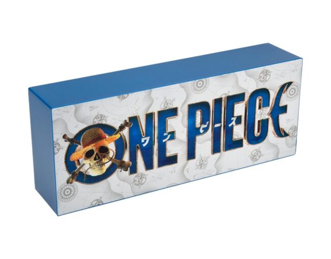 Paladone: One Piece - Logo Light (PP14521OPNF)