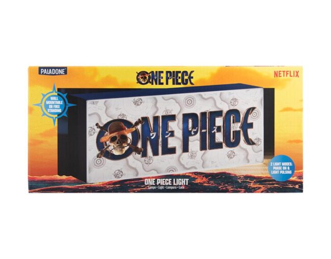 Paladone: One Piece - Logo Light (PP14521OPNF) - Image 2