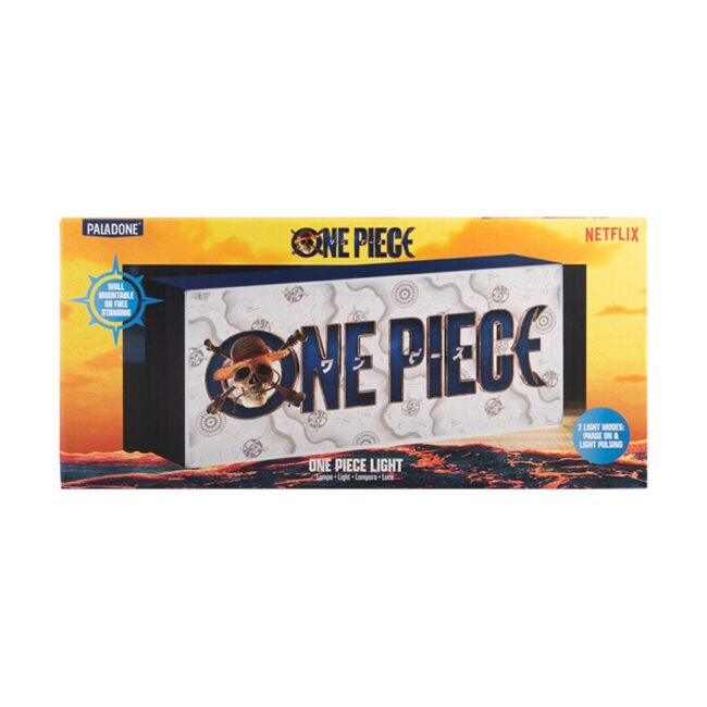 Paladone: One Piece - Logo Light (PP14521OPNF) - Image 2