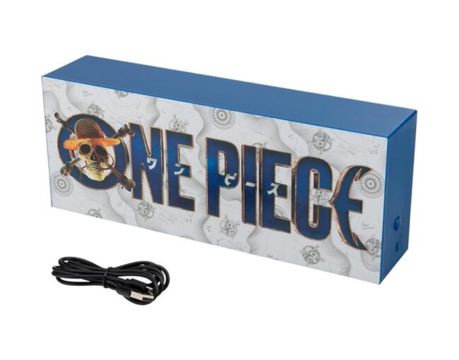 Paladone: One Piece - Logo Light (PP14521OPNF) - Image 3