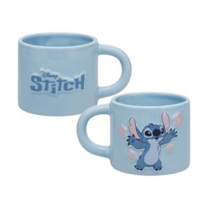 Paladone: Stitch - Embossed Mug (PP14626LS)