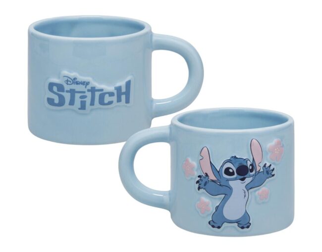 Paladone: Stitch - Embossed Mug (PP14626LS)