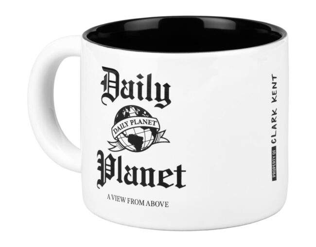 Paladone: DC Superman - Daily Planet Mug (PP14694SMT)