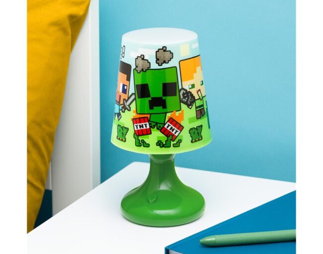 Paladone: Minecraft - Table Lamp (PP13387MCF) - Image 2