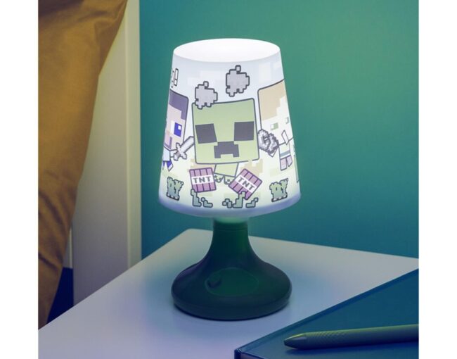 Paladone: Minecraft - Table Lamp (PP13387MCF) - Image 3