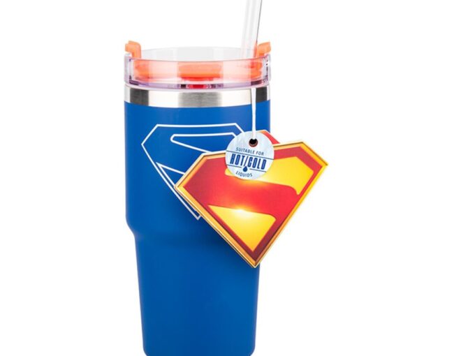 Paladone DC: Superman - Theatrical Gamer Cup (PP14870SMT)