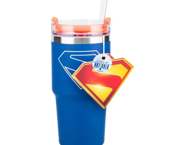 Paladone DC: Superman - Theatrical Gamer Cup (PP14870SMT) - Image 2