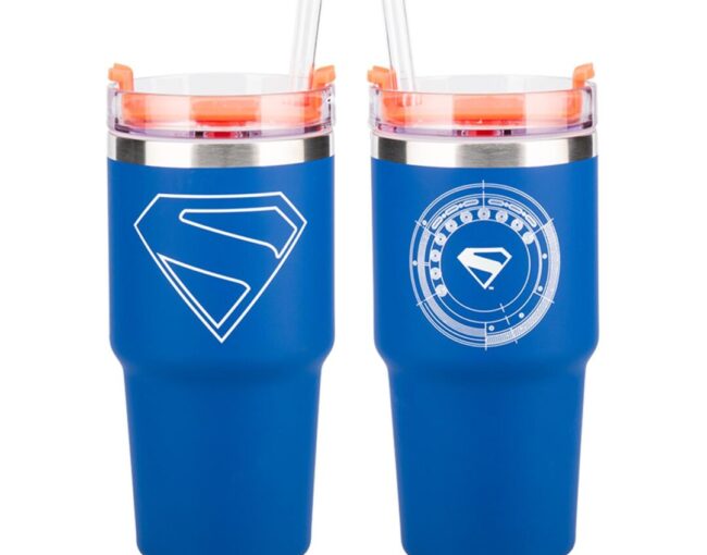 Paladone DC: Superman - Theatrical Gamer Cup (PP14870SMT) - Image 3