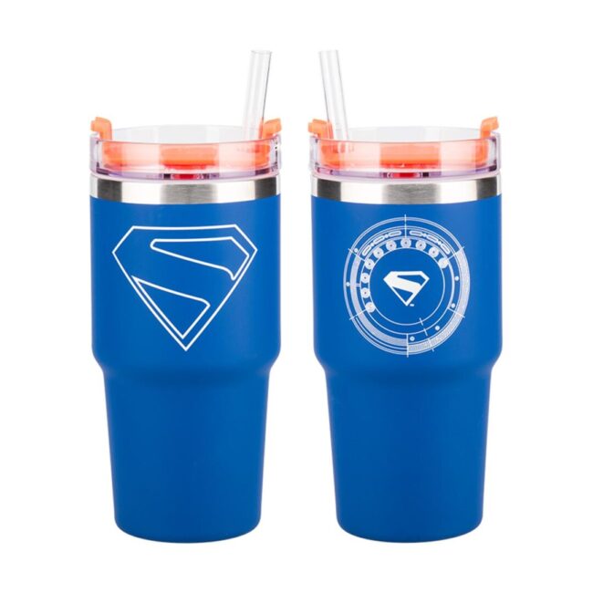 Paladone DC: Superman - Theatrical Gamer Cup (PP14870SMT) - Image 3