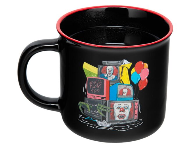 Paladone: IT - Pennywise Heat Change Mug (PP14648IT)