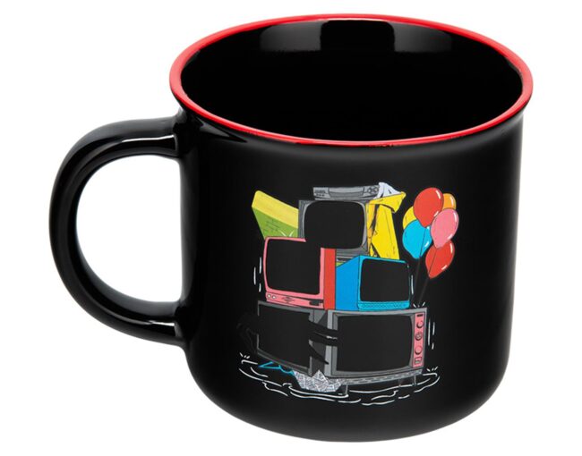 Paladone: IT - Pennywise Heat Change Mug (PP14648IT) - Image 2