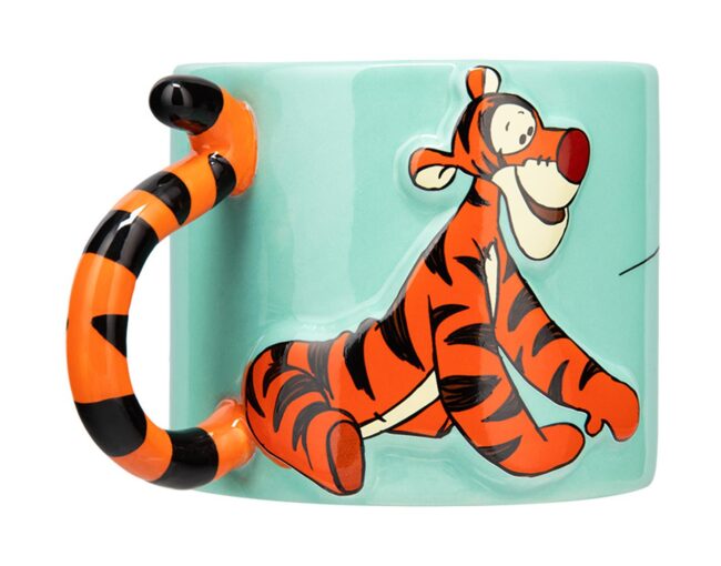 Paladone: Disney Winnie The Pooh - Tigger Shaped Mug (PP14601WP)