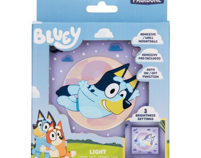Paladone: Bluey - Night Light (PP14513BLU) - Image 2