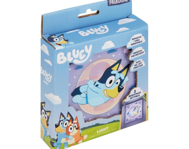 Paladone: Bluey - Night Light (PP14513BLU) - Image 3