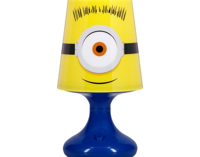 Paladone: Minions Table Lamp (PP13390MN)