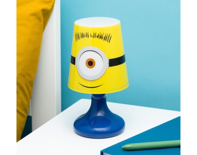 Paladone: Minions Table Lamp (PP13390MN) - Image 2