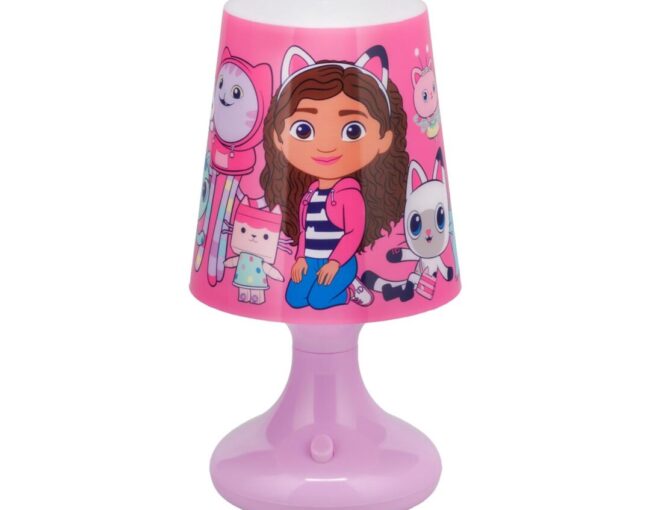 Paladone: Gabbys Dollhouse Table Lamp (PP13830GDH)