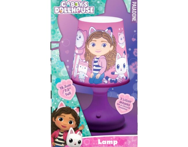 Paladone: Gabbys Dollhouse Table Lamp (PP13830GDH) - Image 2