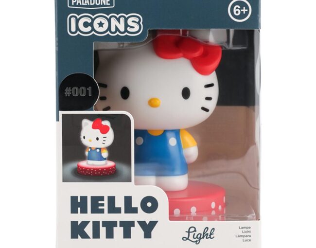 Paladone Icons: Hello Kitty - Light (PP14445HK) - Image 2