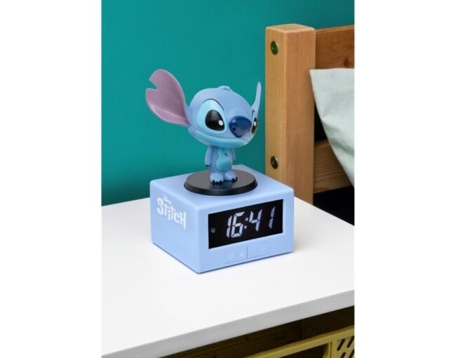 Paladone Disney: Stitch - Icon Alarm Clock (PP14273LS) - Image 2