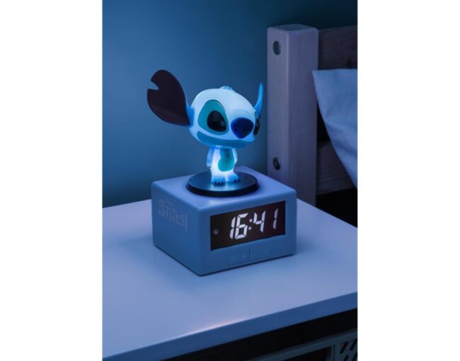 Paladone Disney: Stitch - Icon Alarm Clock (PP14273LS) - Image 3