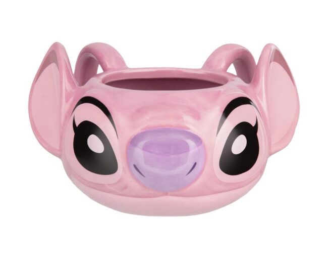 Paladone Disney: Stitch - Angel Shaped Mug (PP14599LS)