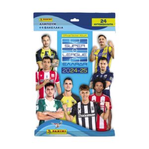 Panini Superleague 2025: Starter Pack Stickers
