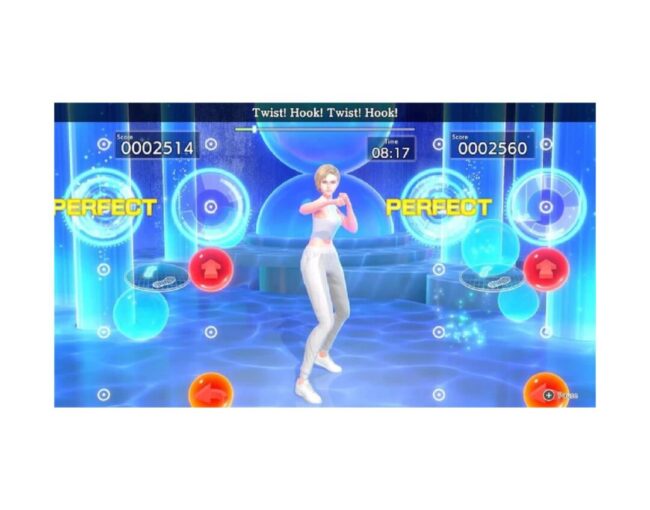 NSW Fitness Boxing 3: Your Personal Trainer - Image 3