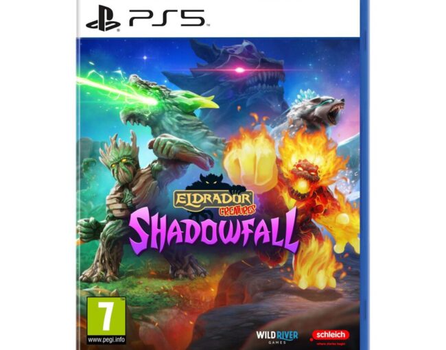 PS5 Eldrador Creatures: Shadowfall