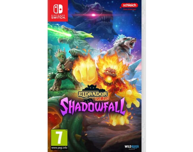NSW Eldrador Creatures: Shadowfall