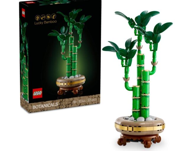 LEGO® Botanicals: Lucky Bamboo (10344)