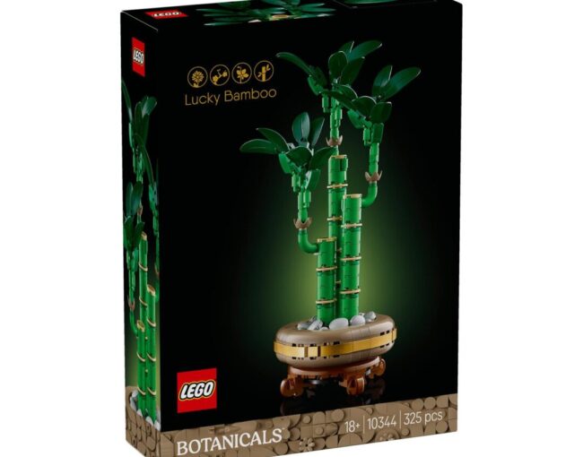 LEGO® Botanicals: Lucky Bamboo (10344) - Image 2