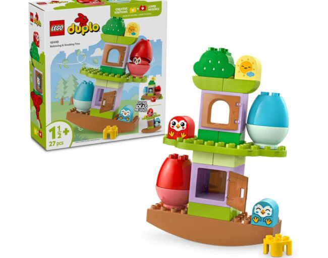 LEGO® DUPLO®: My First Balancing & Stacking Tree (10440)