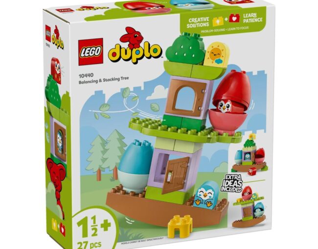 LEGO® DUPLO®: My First Balancing & Stacking Tree (10440) - Image 2