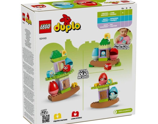 LEGO® DUPLO®: My First Balancing & Stacking Tree (10440) - Image 3