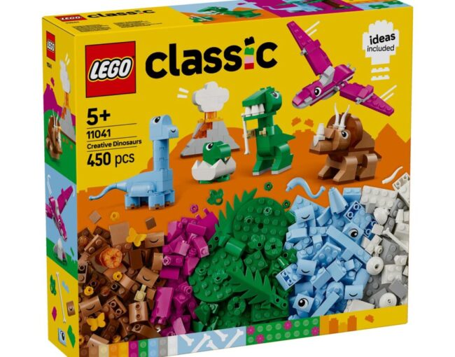 LEGO® Classic: Creative Dinosaurs (11041) - Image 2