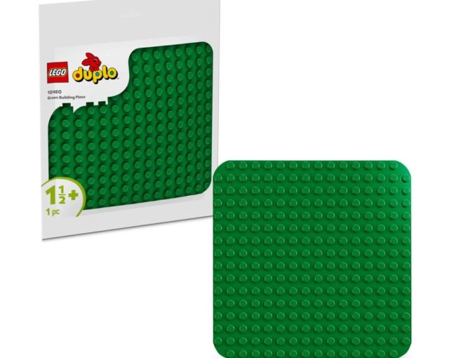 LEGO® DUPLO®: Green Building Plate (10460)