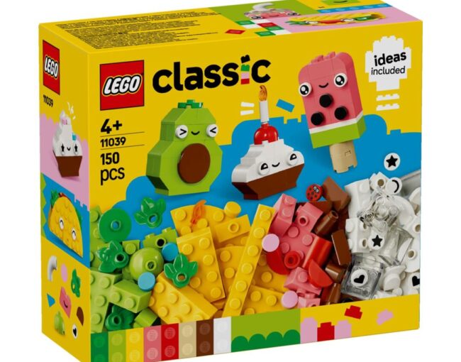 LEGO® Classic: Creative Food Friends (11039) - Image 2