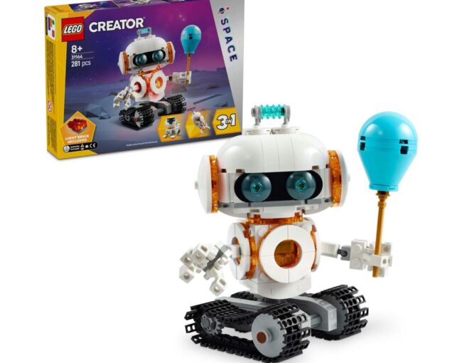 LEGO® Creator: Space Robot (31164)