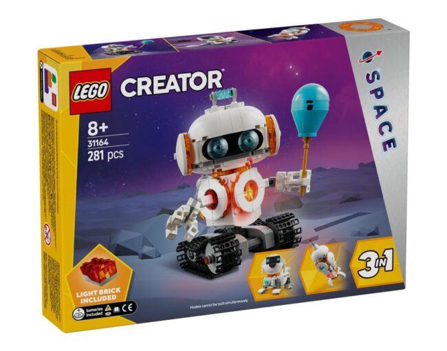 LEGO® Creator: Space Robot (31164) - Image 2