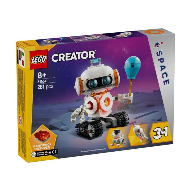 LEGO® Creator: Space Robot (31164) - Image 2