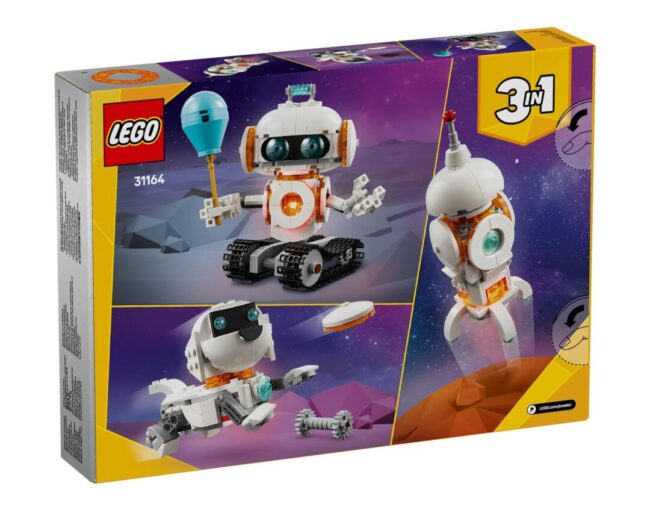 LEGO® Creator: Space Robot (31164) - Image 3