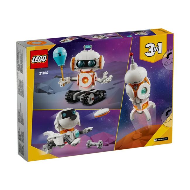 LEGO® Creator: Space Robot (31164) - Image 3