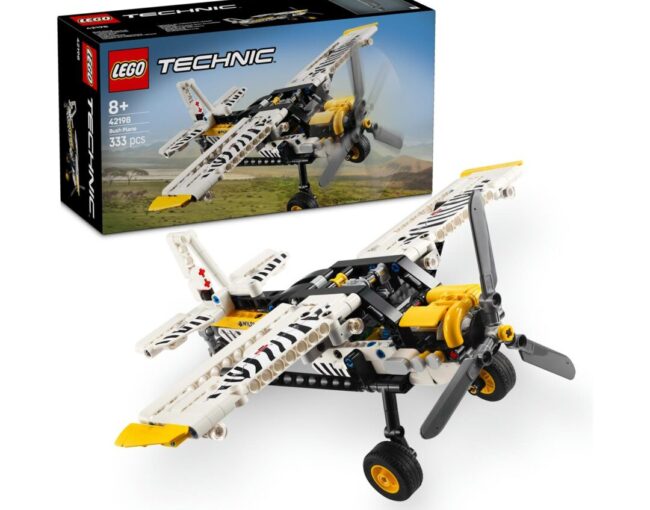 LEGO® Technic™: Bush Plane (42198)