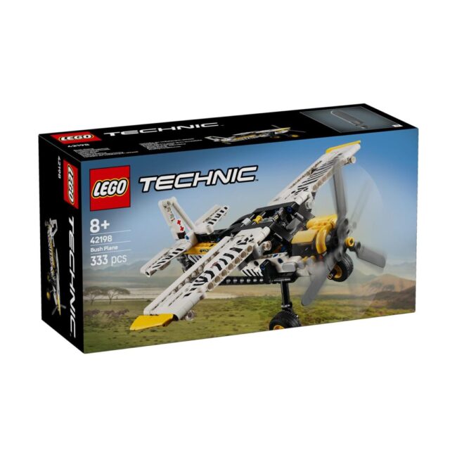 LEGO® Technic™: Bush Plane (42198) - Image 2