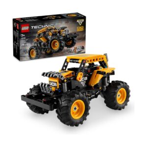 LEGO® Technic™: Monster Jam™ DIGatron™ Pull-Back (42199)