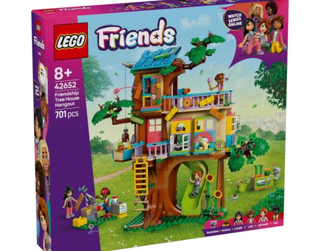 LEGO® Friends: Friendship Tree House Hangout (42652) - Image 2