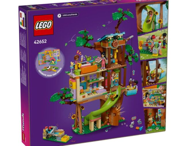 LEGO® Friends: Friendship Tree House Hangout (42652) - Image 3