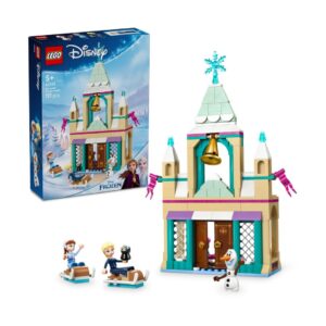 LEGO® Disney: Frozen Arendelle Frozen Castle (43265)